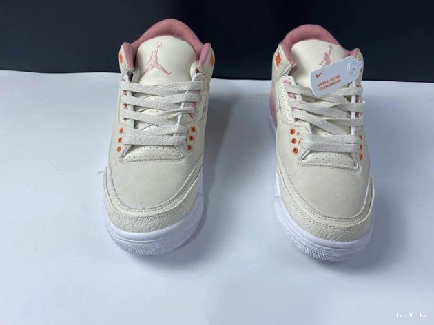 3 Jordan CK9246-116 (W) Rust Pink Retro Air Sail 0714
